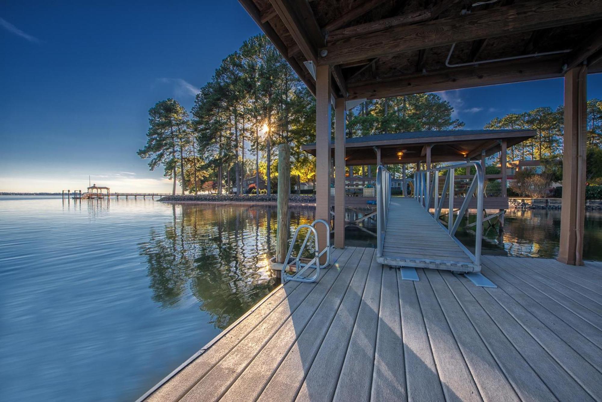 Lake Norman Playaway 穆尔斯维尔 外观 照片