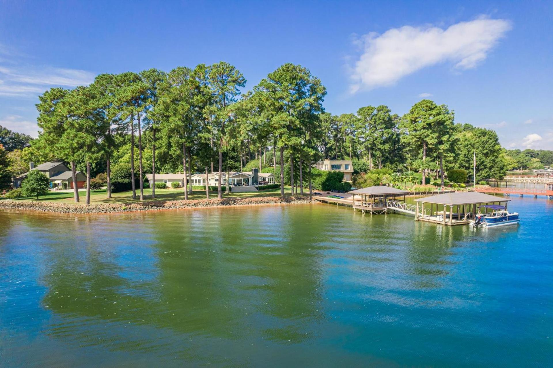 Lake Norman Playaway 穆尔斯维尔 外观 照片