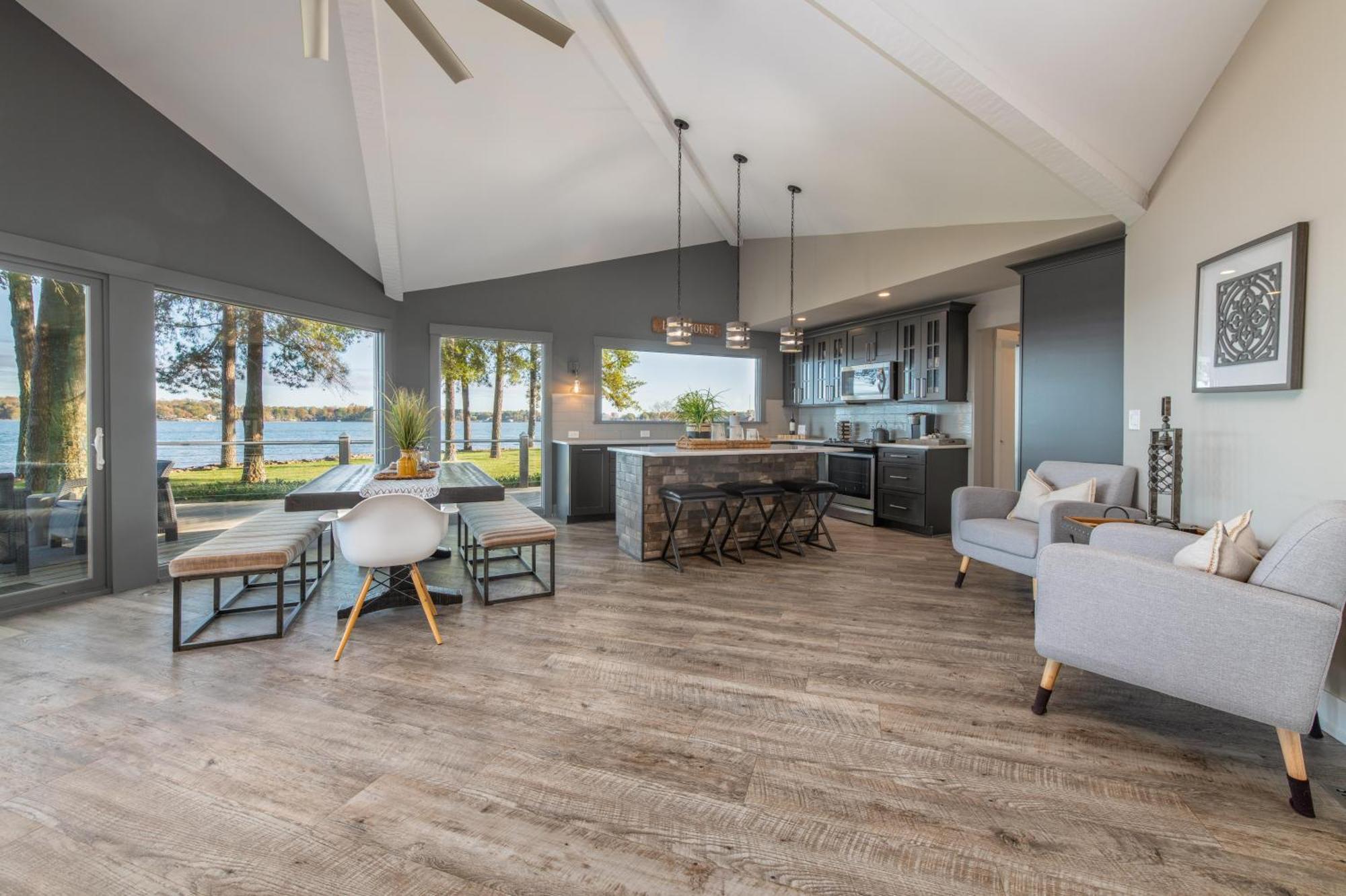 Lake Norman Playaway 穆尔斯维尔 外观 照片