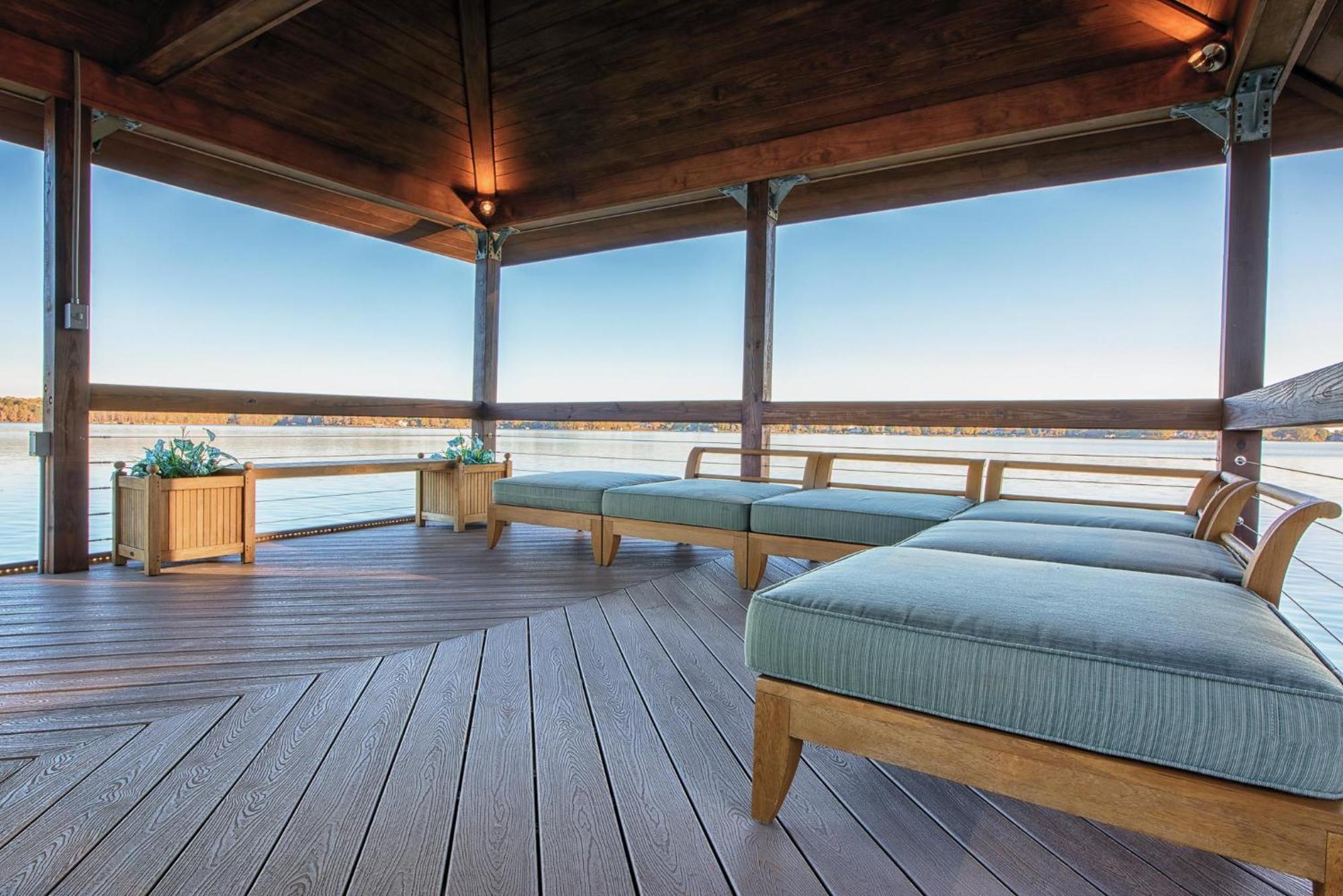 Lake Norman Playaway 穆尔斯维尔 外观 照片