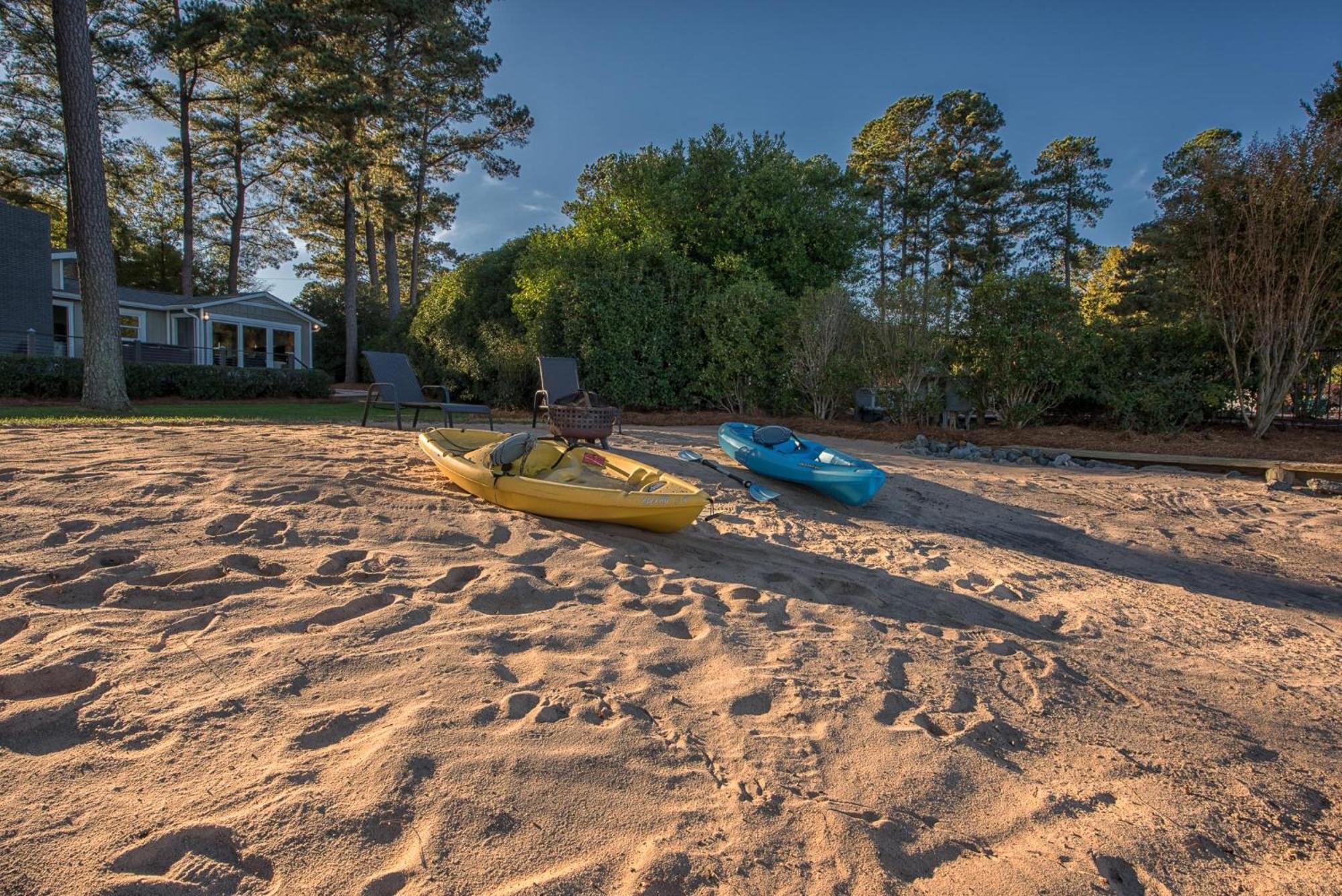 Lake Norman Playaway 穆尔斯维尔 外观 照片
